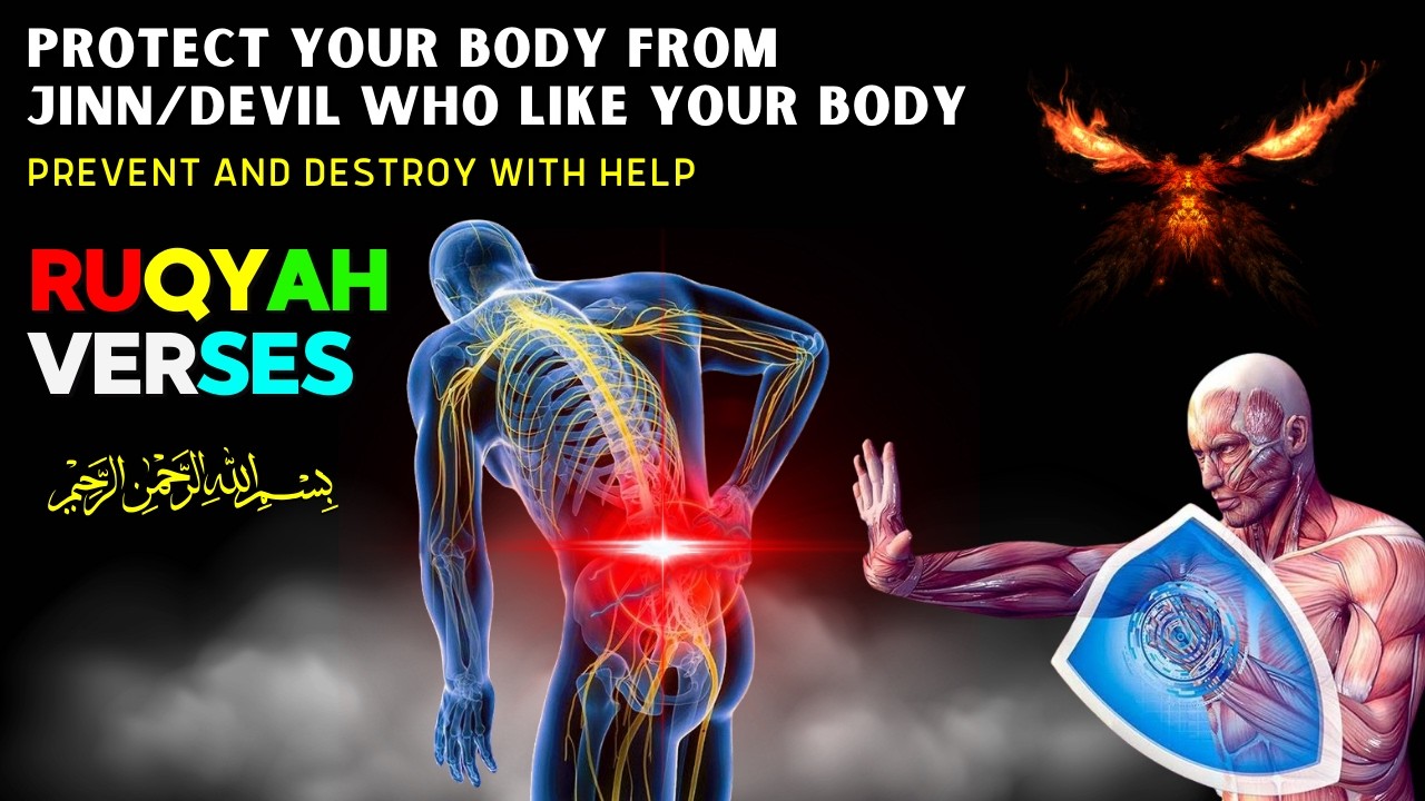 The Ultimate Ruqyah Cuts the Roots of Black Magic Passed Down Through Generations