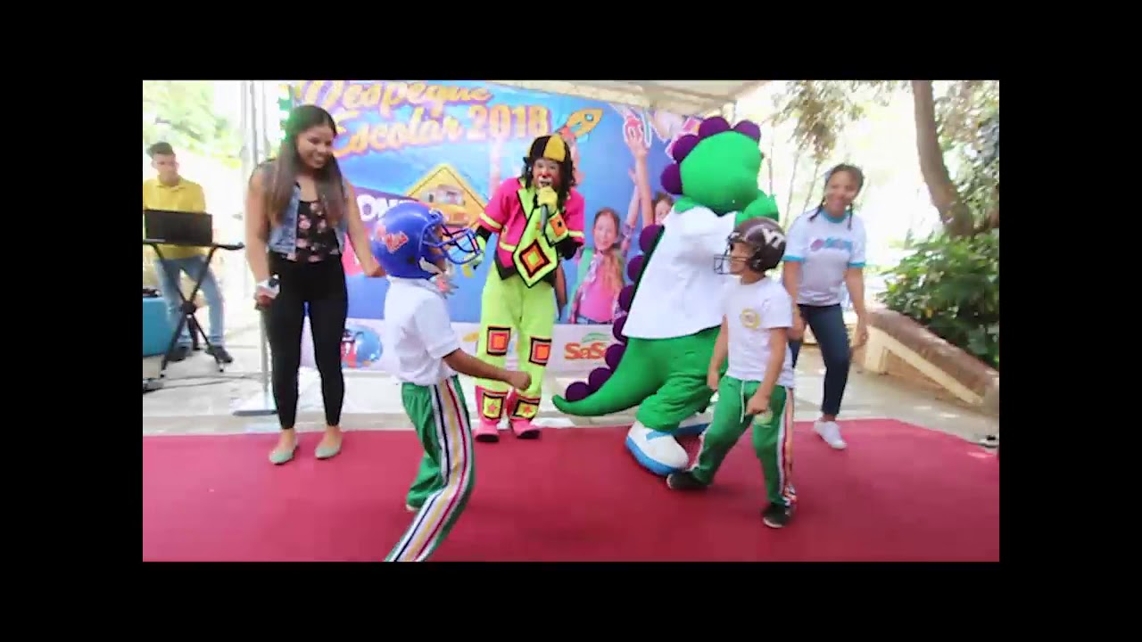 Zona Escolar Nicaragua en Colegio La Verde Sonrisa