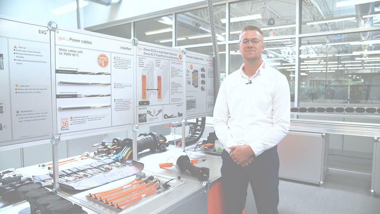 Brief Overview - Smart Plastics TR.B System for Robot Preventive Maintenance