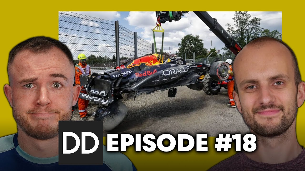 Are Red Bull Screwed Without Verstappen?