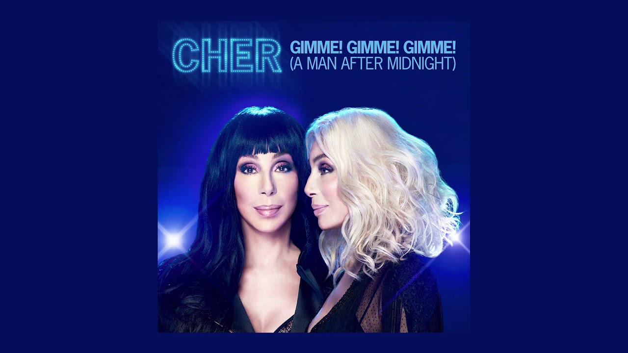 Gimme! Gimme! Gimme! (A Man After Midnight) [Ralphi Rosario Dub Remix]