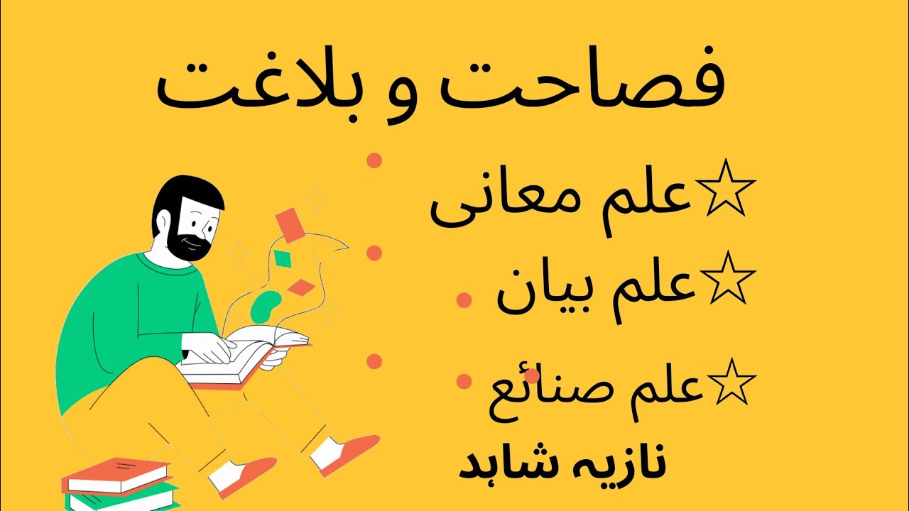 ||فصاحت و بلاغت کی تعریف مفہوم اور وضاحت||Eloquence||علم معانی||علم بیان||علم بدیع||