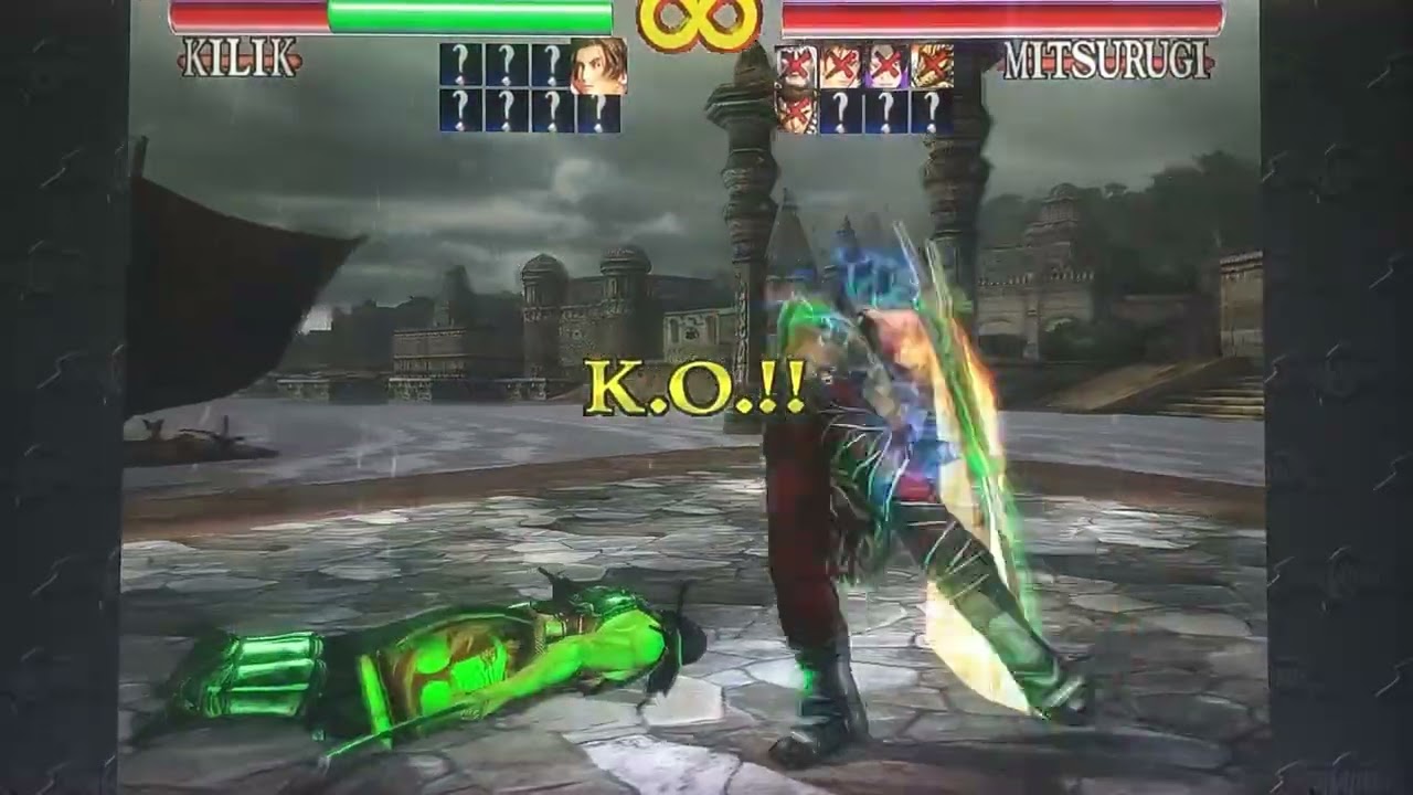 Kilik Team Battle Ultra Hard Difficulty 