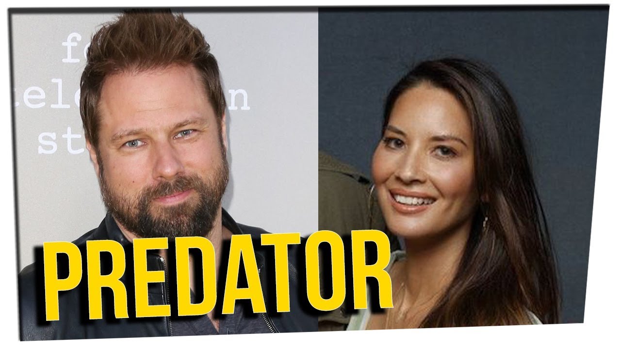 Olivia Munn Spoke Out About a Real Predator  ft. Steve Greene & Nikki Limo