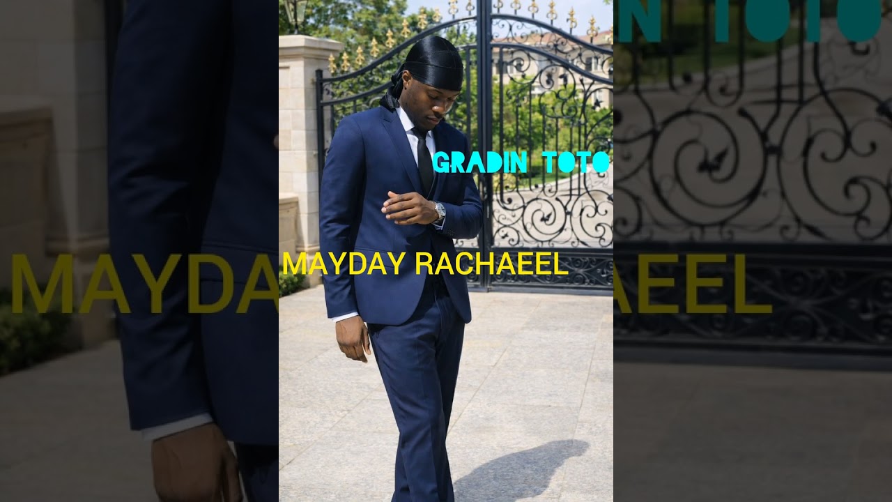 MAYDAY RACHAEL.    Gradine Toto