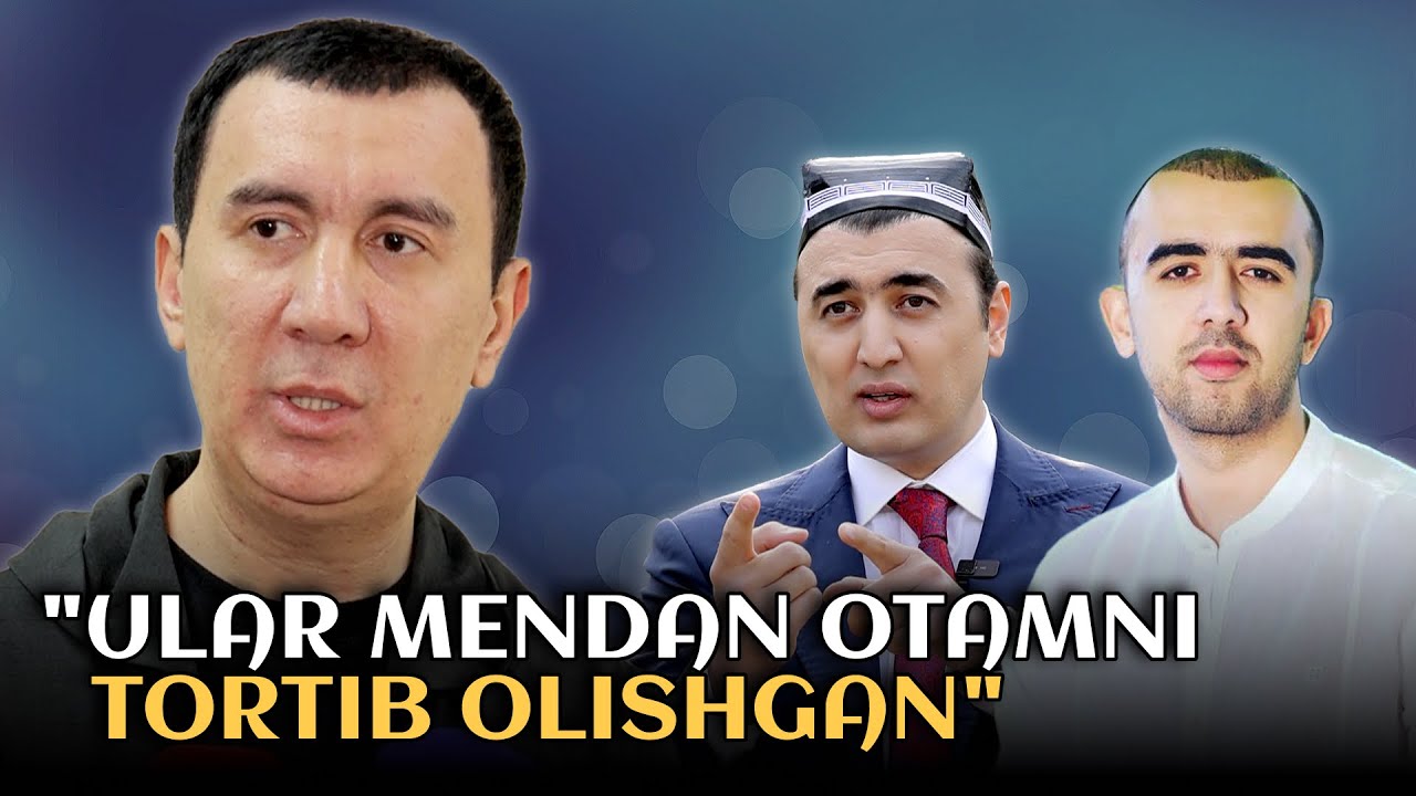 Nikohsiz farzand emasman, meros kerak emas, onamning sha'nini oqlamoqchiman, xolos