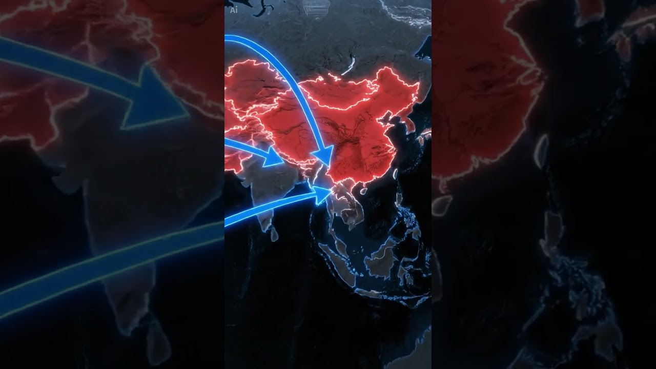 “USA vs China: The Taiwan War Scenario” 
