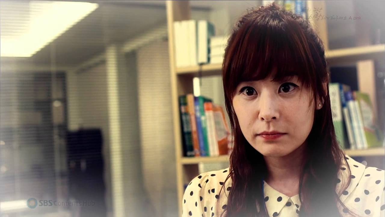 A Pink - Let Us Just Love (Protect The Boss OST) MV
