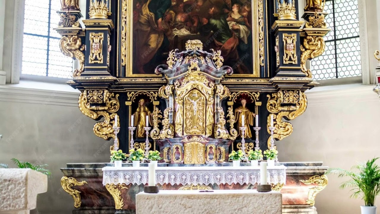 Venimos hoy a tu Altar/Ramiro