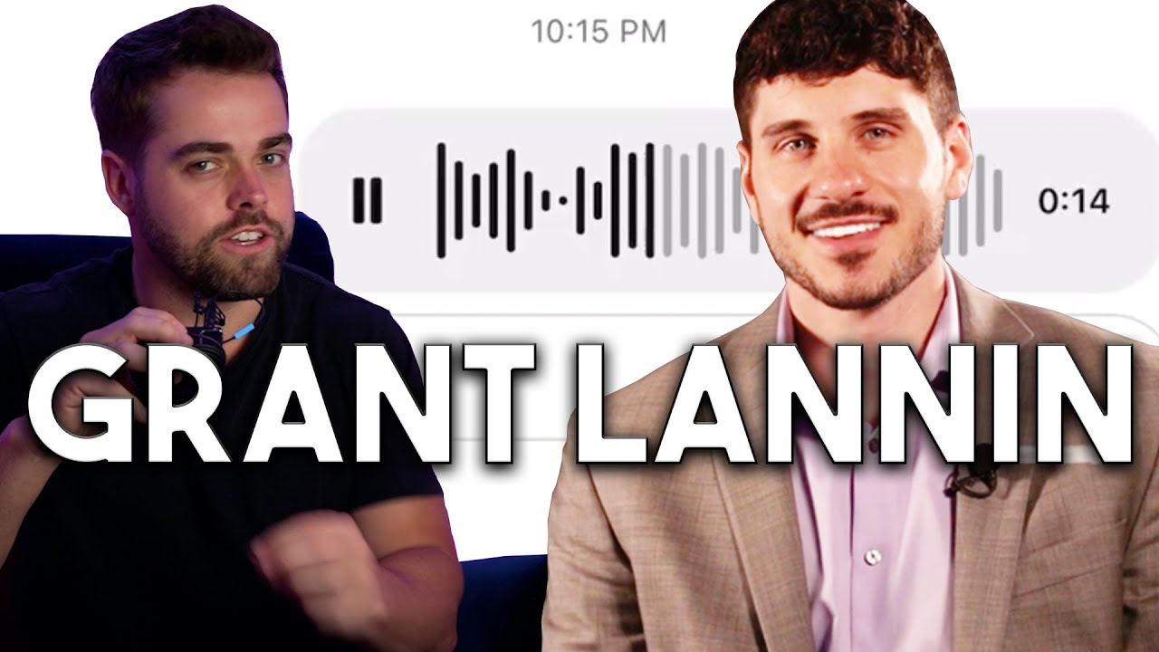 Grant Lannin: Instagram Voice Notes, Mental Mind Hacks & The World Of Social Dynamics (Mindhackz)
