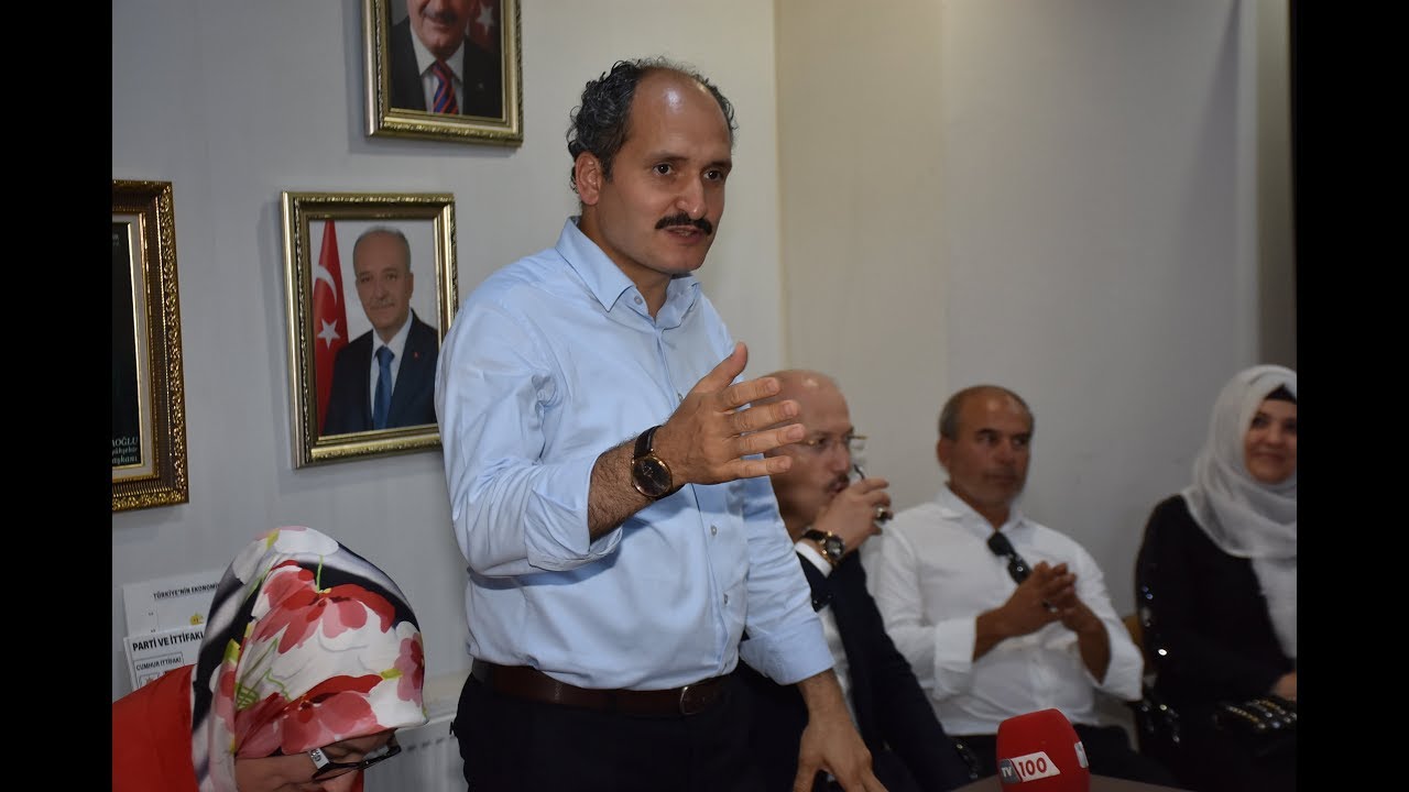 Dursunbey AK Parti'ye %80 Teşekkürü