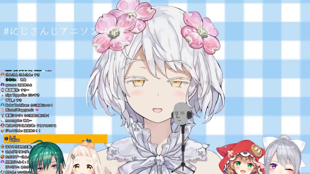 ツキアカリのミチシルベ（covered by 久遠千歳）