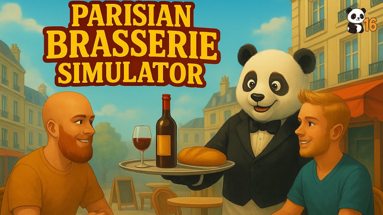 Parisian Brasserie Simulator [FR] EP 16: Qui veut un bon cassoulet ?
