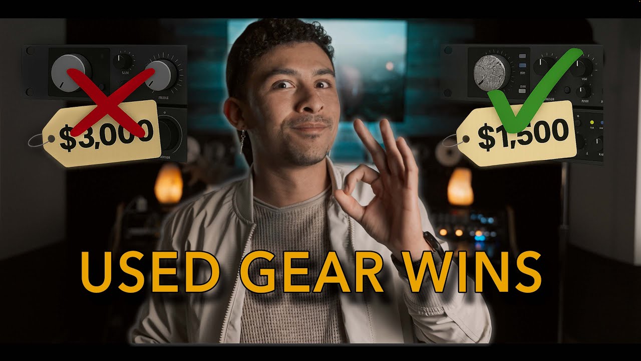 The #1 Mistake Broke Producers Make (Hint: It’s Buying New Gear)