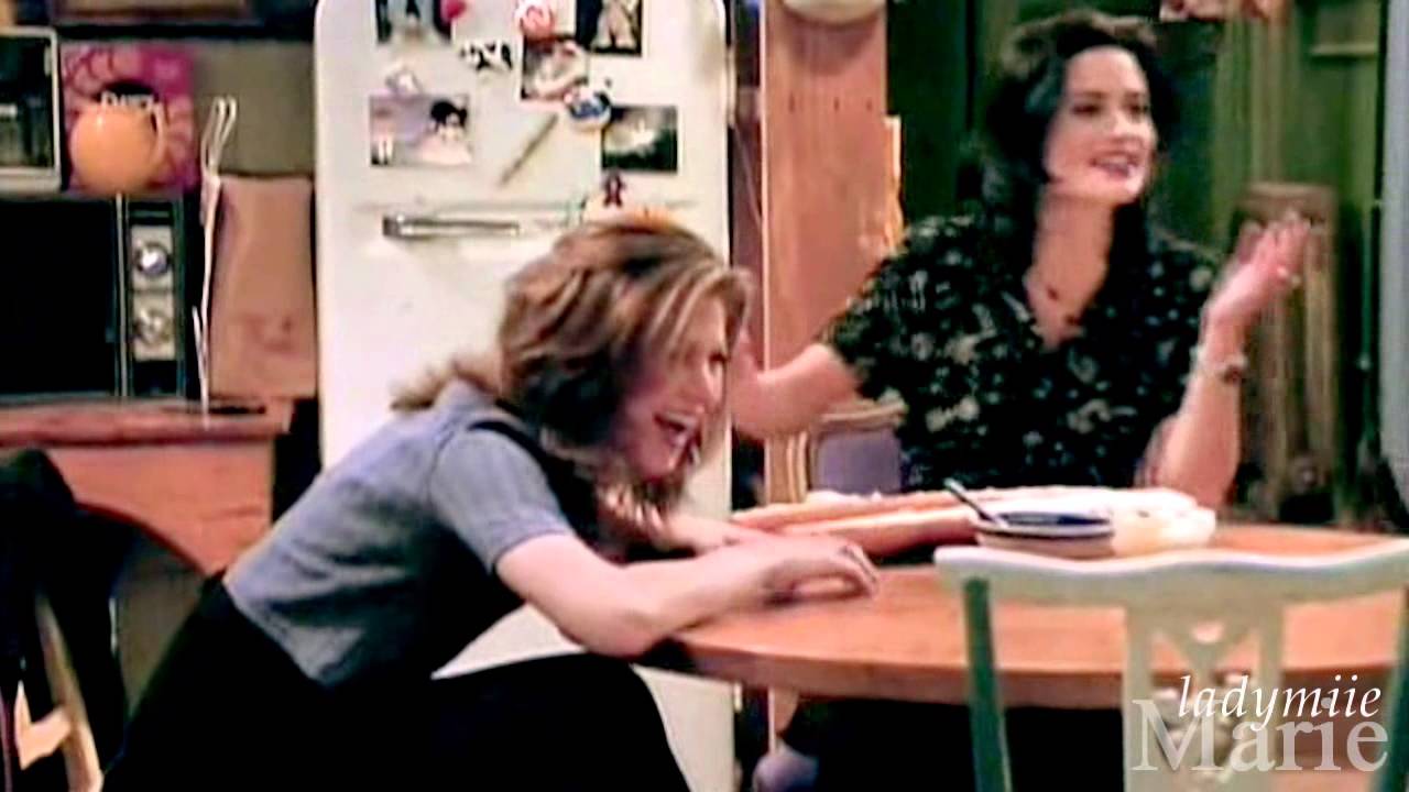 FRIENDS // Best Bloopers (Tribute)