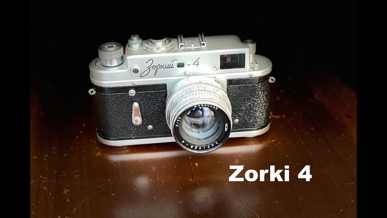 Zorki 4