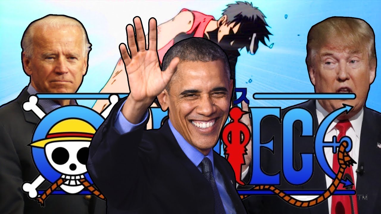 Presidents Discuss One Piece Hot Takes