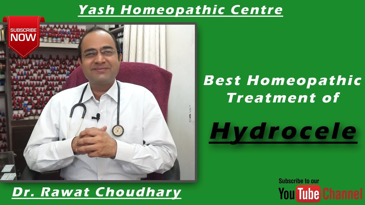 Best Homeopathic Treatment of Hydrocele | Yash Homeopathic Centre Jodhpur