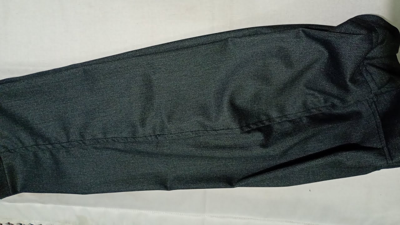 1 se 1.5 saal k bachche k liye aasan tareeqe se pant banana seekhen|| #pants #stitching #kids