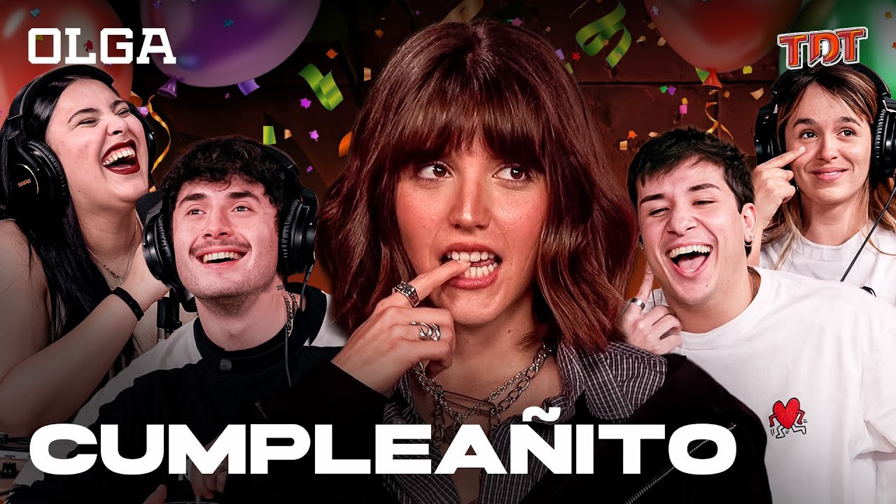 LE CUMPLIMOS LOS DESEOS A MARTI | TDT  | COMPLETO 27/8