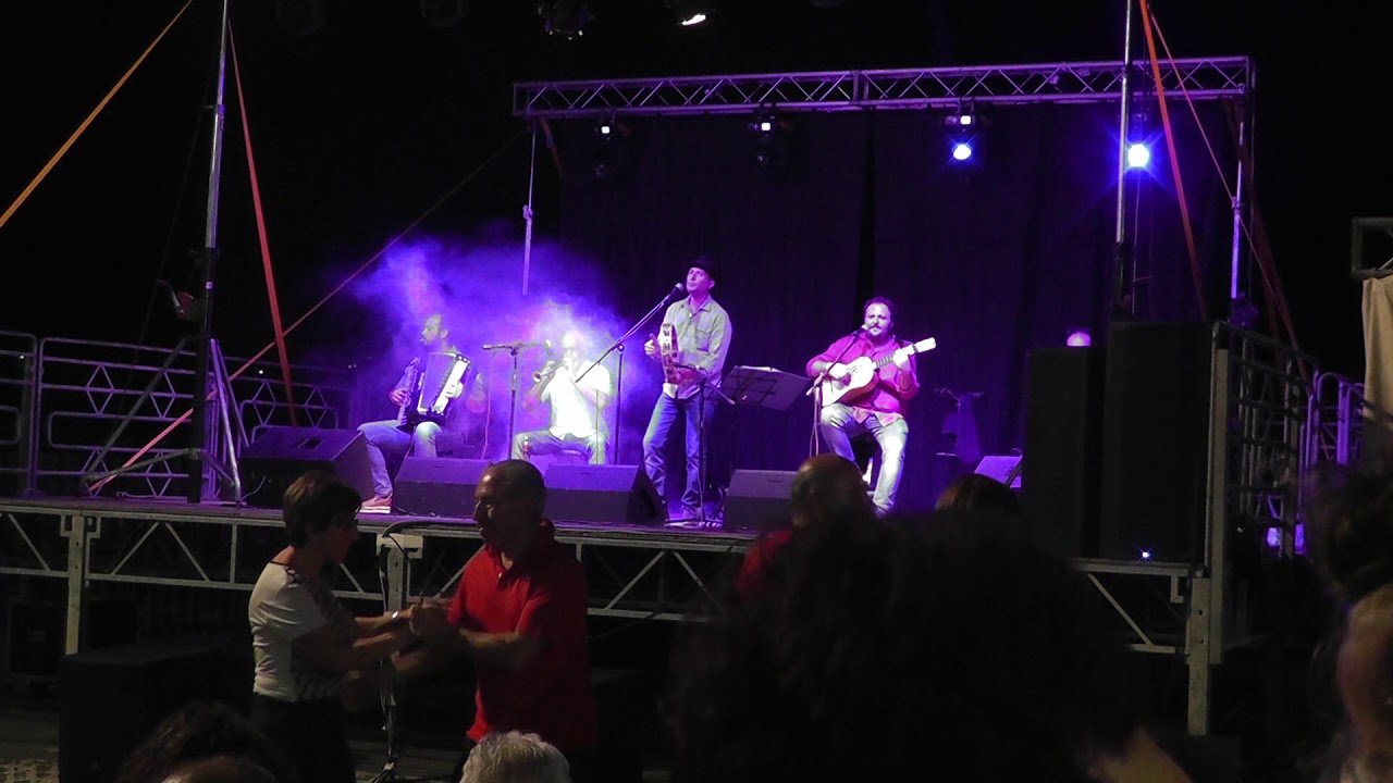 Kiepò   02   Brunettella live, Rutino, SA, 20 08 2019