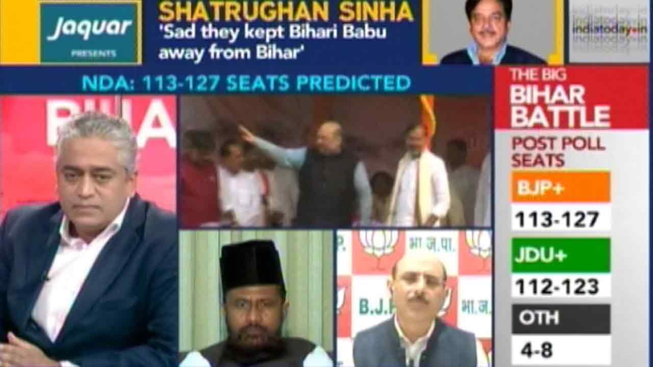 Bihar Elections Exit Polls 2015: State Heading For Photo Finish