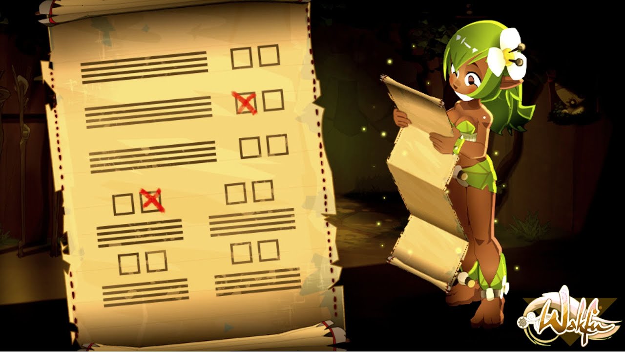 COMMENT FAIRE UN STUFF OPTI SUR WAKFU DANS TOUT LES TRANCHES DE NIVEAUX ?! (Astuce Builder)