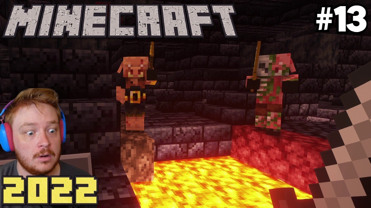 M&auml; j&auml;in kiinni ja.... - Minecraft #13