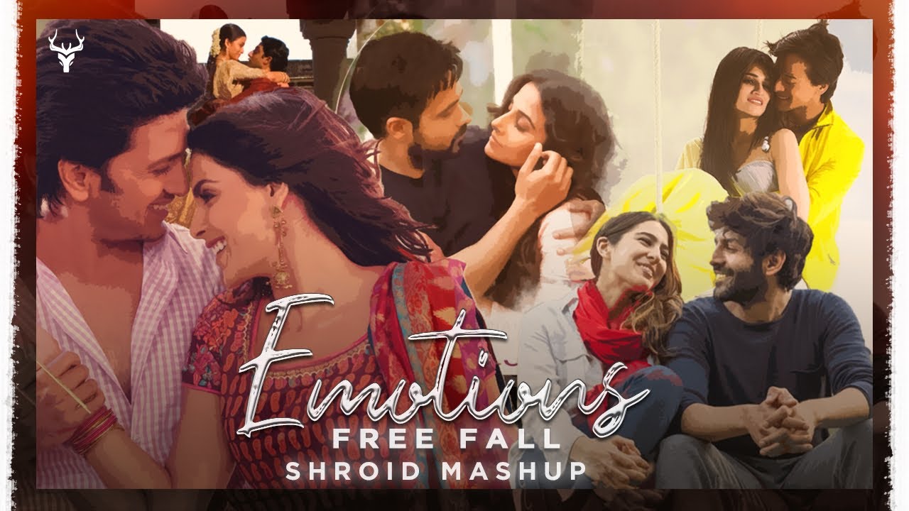 EMOTIONS FREE FALL | SHROID MASHUP | ILLENIUM | 2021