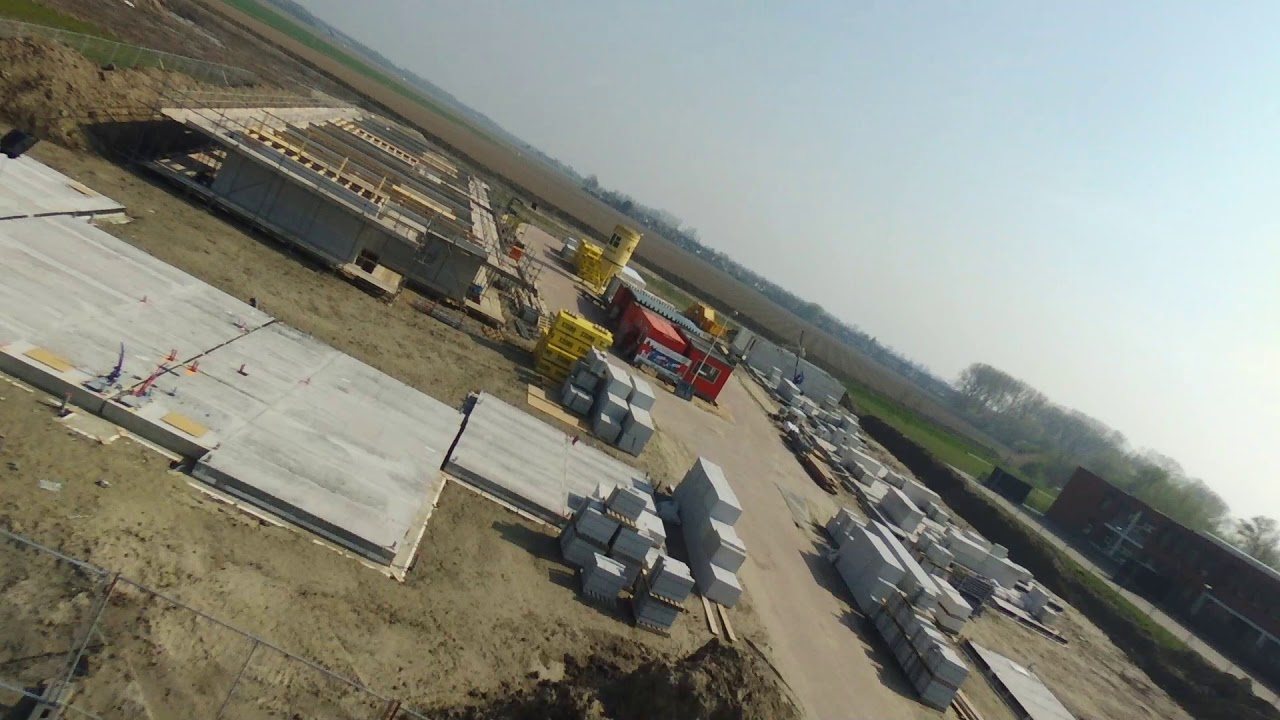 Steenbergen NOORD, met Parrot Disco