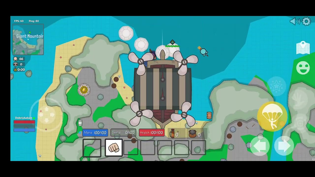 Thelast.io 2D mobile - EP 20