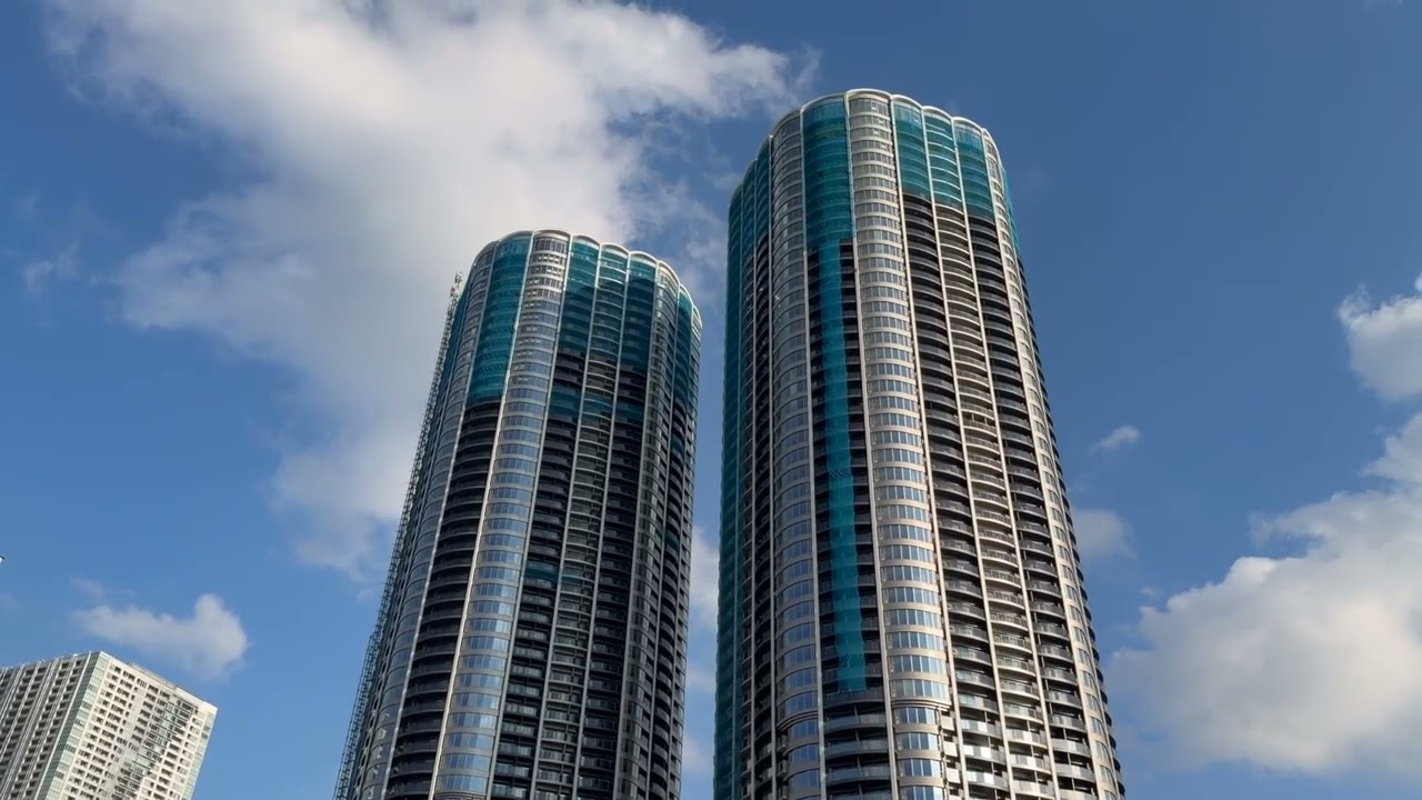 54階189m「THE TOYOMI TOWER MARINE ＆ SKY（ザ 豊海タワー マリン ＆ スカイ）」の様子 2026年2月22日撮影