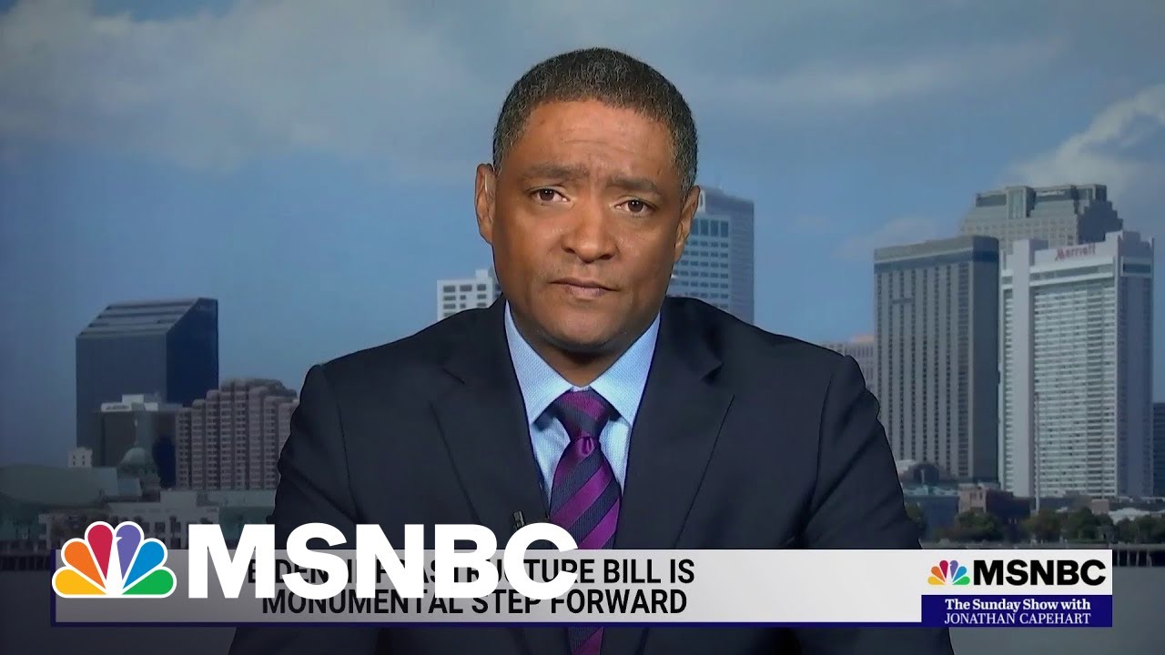Can Dems Pass the Build Back Better Act?