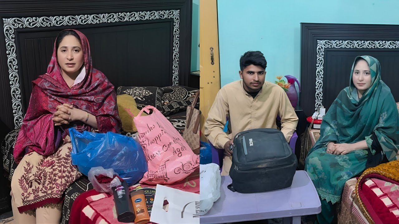 Maika se Ammi log Eid bhej Rahe || Susral men Meri First Eid 😲