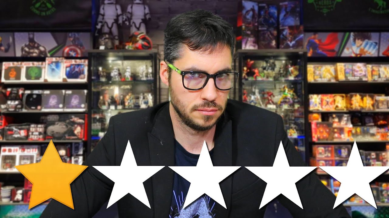 ASMR le PIRE vendeur Micromania