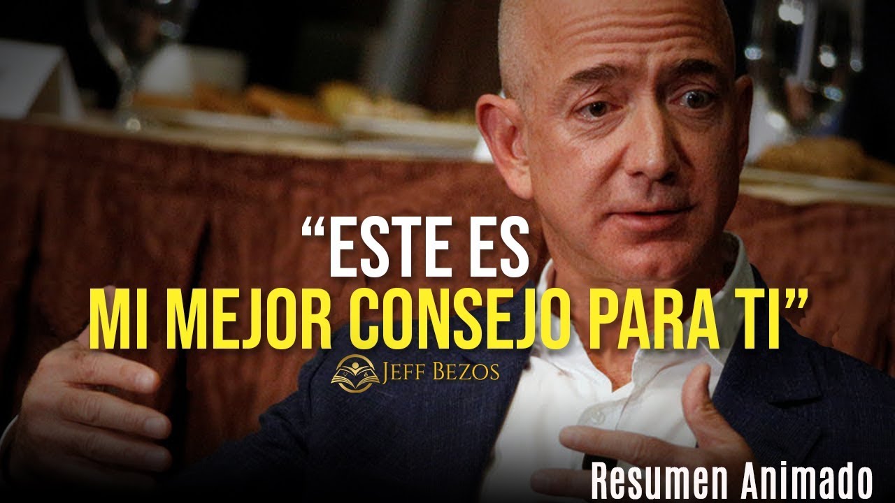 Este es el MEJOR CONSEJO para tener ÉXITO EN LA VIDA ¡Pocas personas están dispuesto a hacerlo!