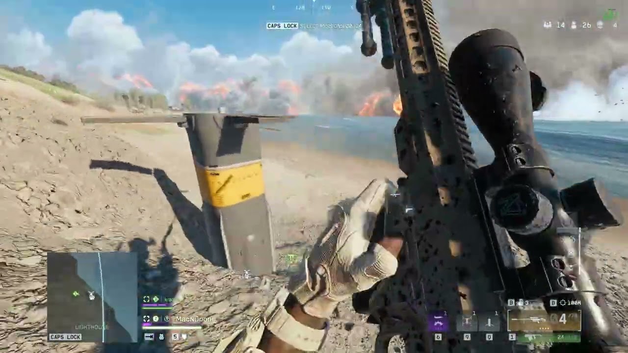 BF6 REDSEC - Trust your IGL