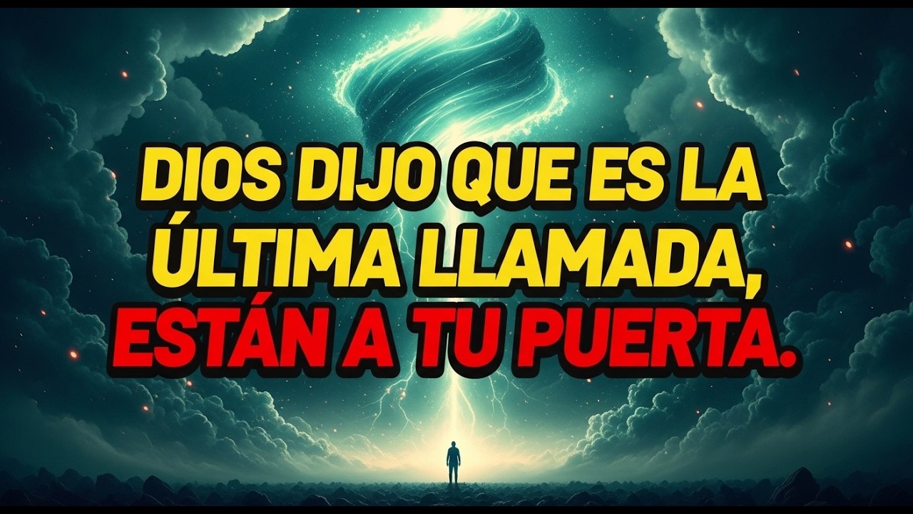 El Elegido: Dios Revela la Verdad de Tu Destino