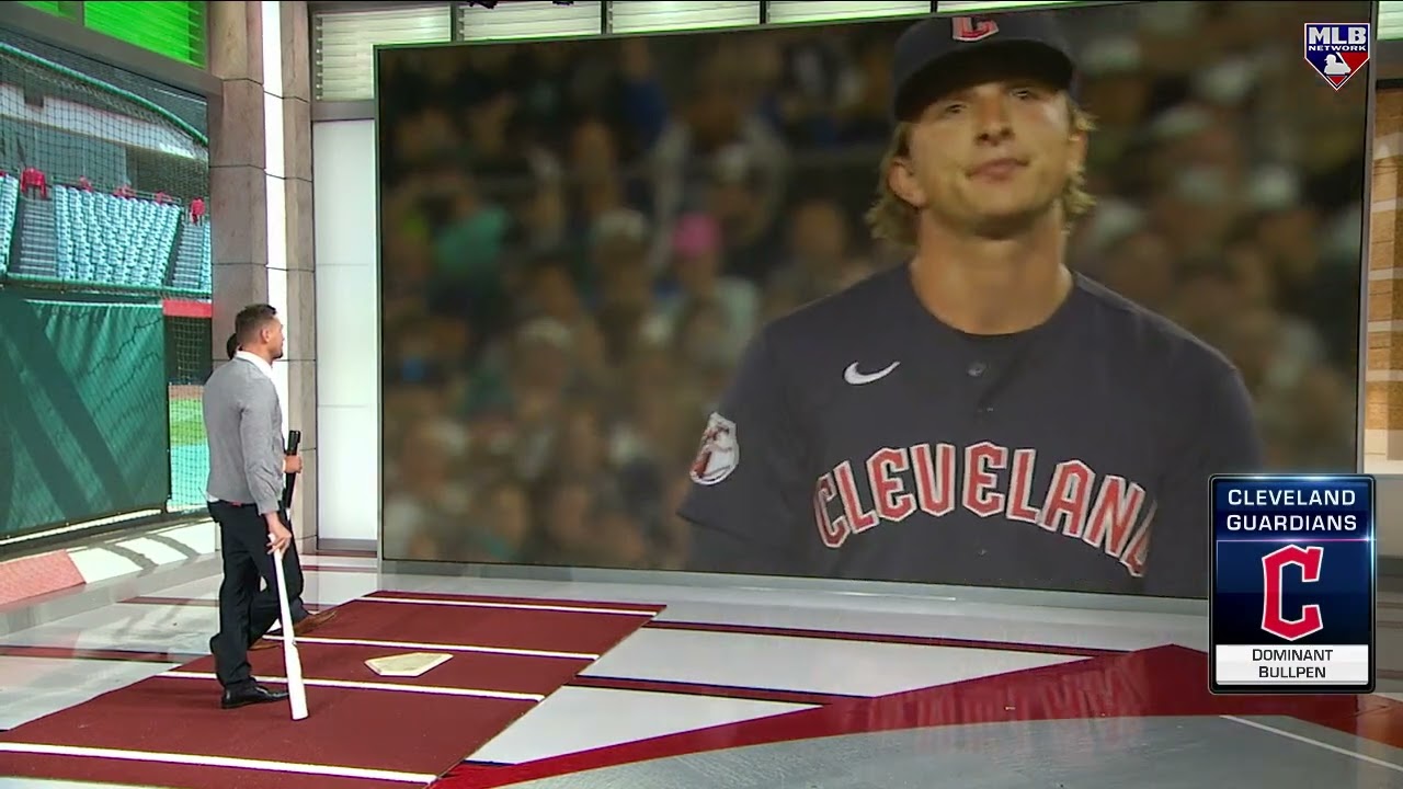 Guardians Bullpen = FILTHY