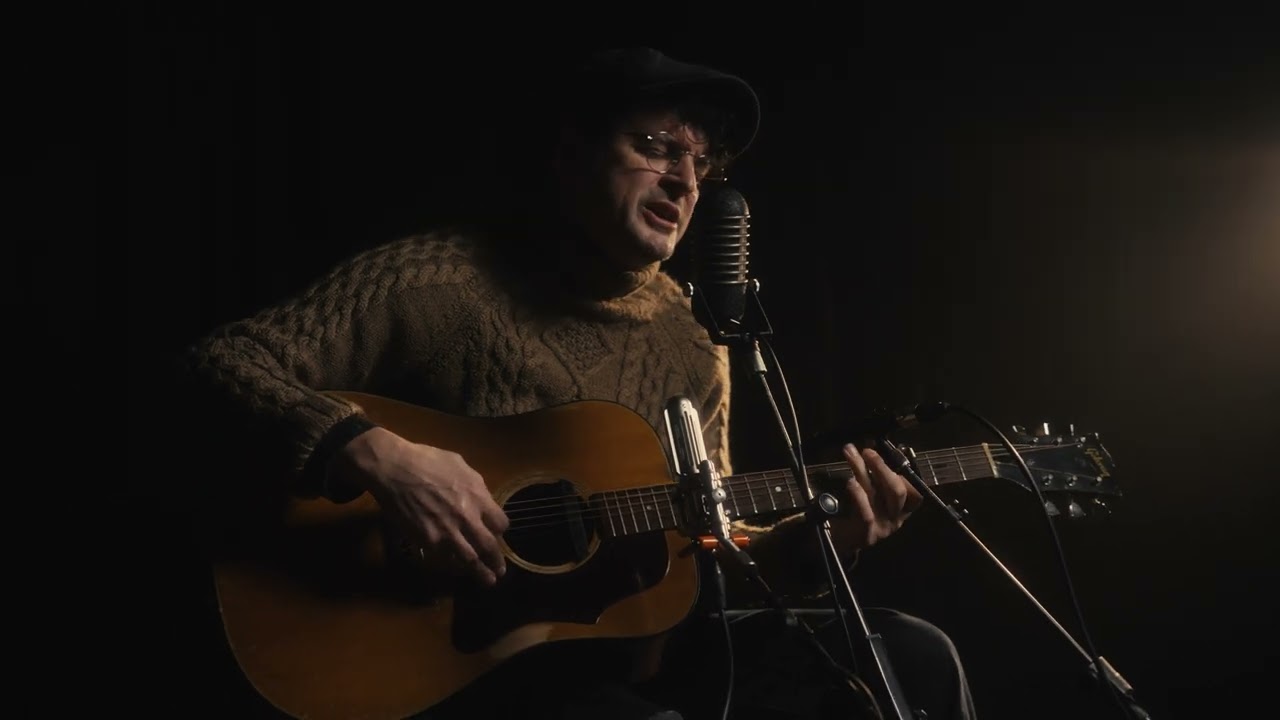 Chris Helme - Sailing Home (Live at The Den, Micklegate Social, York)