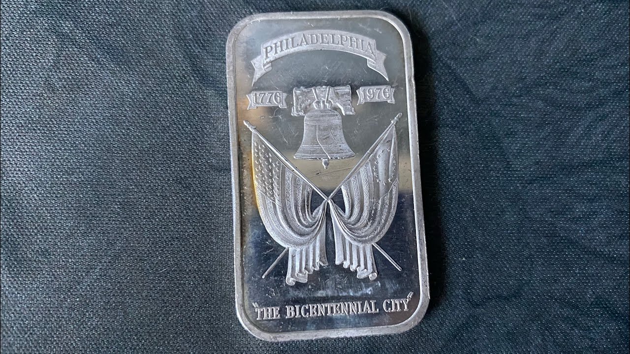 Coin Shop Purchase! (Rare Vintage Madison Mint Bar!!!)