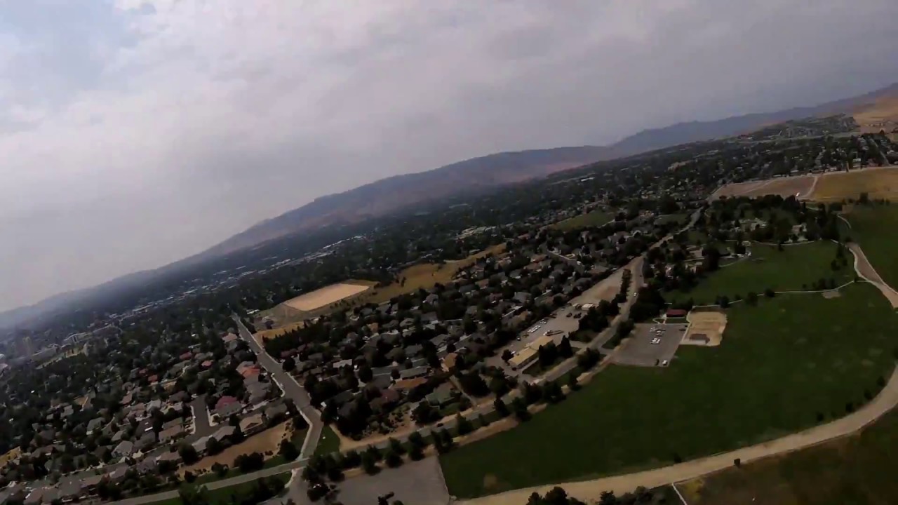 Weather Balloon Launch full unedited video