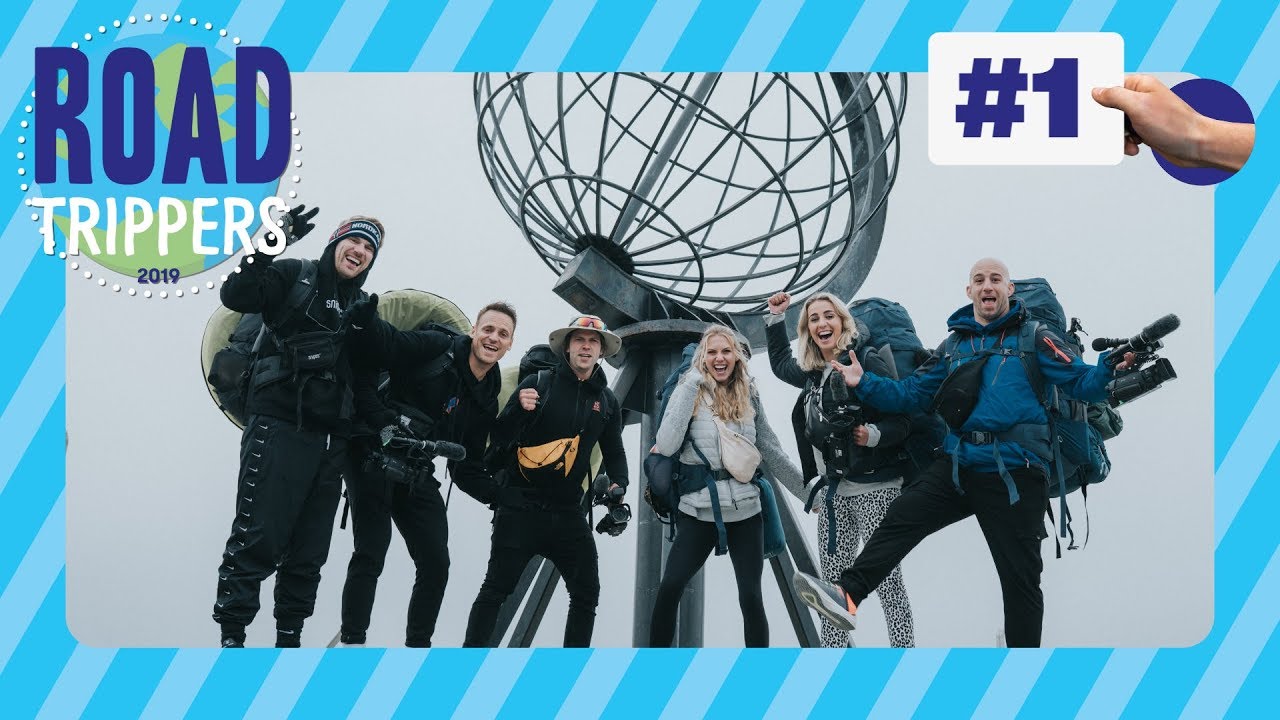 Roadtrippers 2019 #1