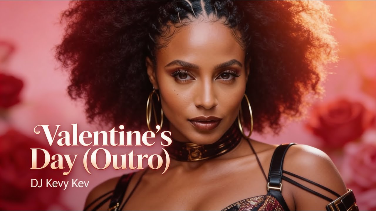Valentine’s Day (Outro) — DJ Kevy‑Kev | Soulful Amapiano × Afrobeats • 98 BPM