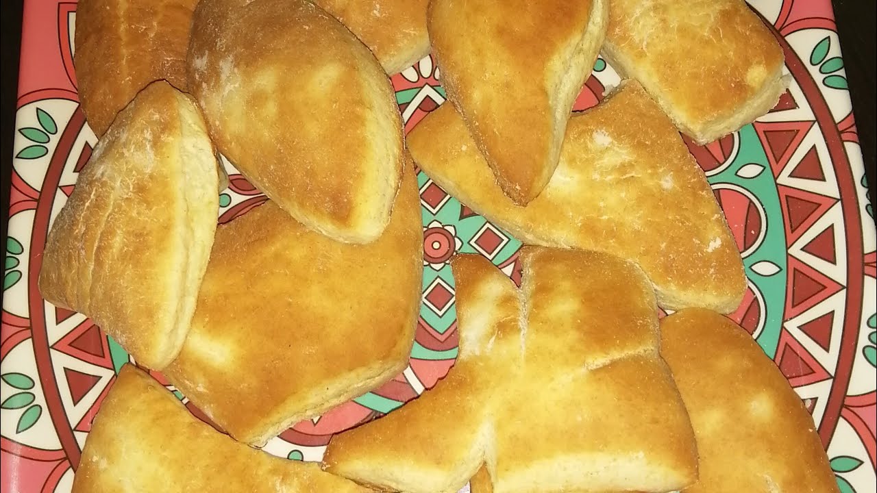 Biscuits mahorais /pastel thon et steak haché