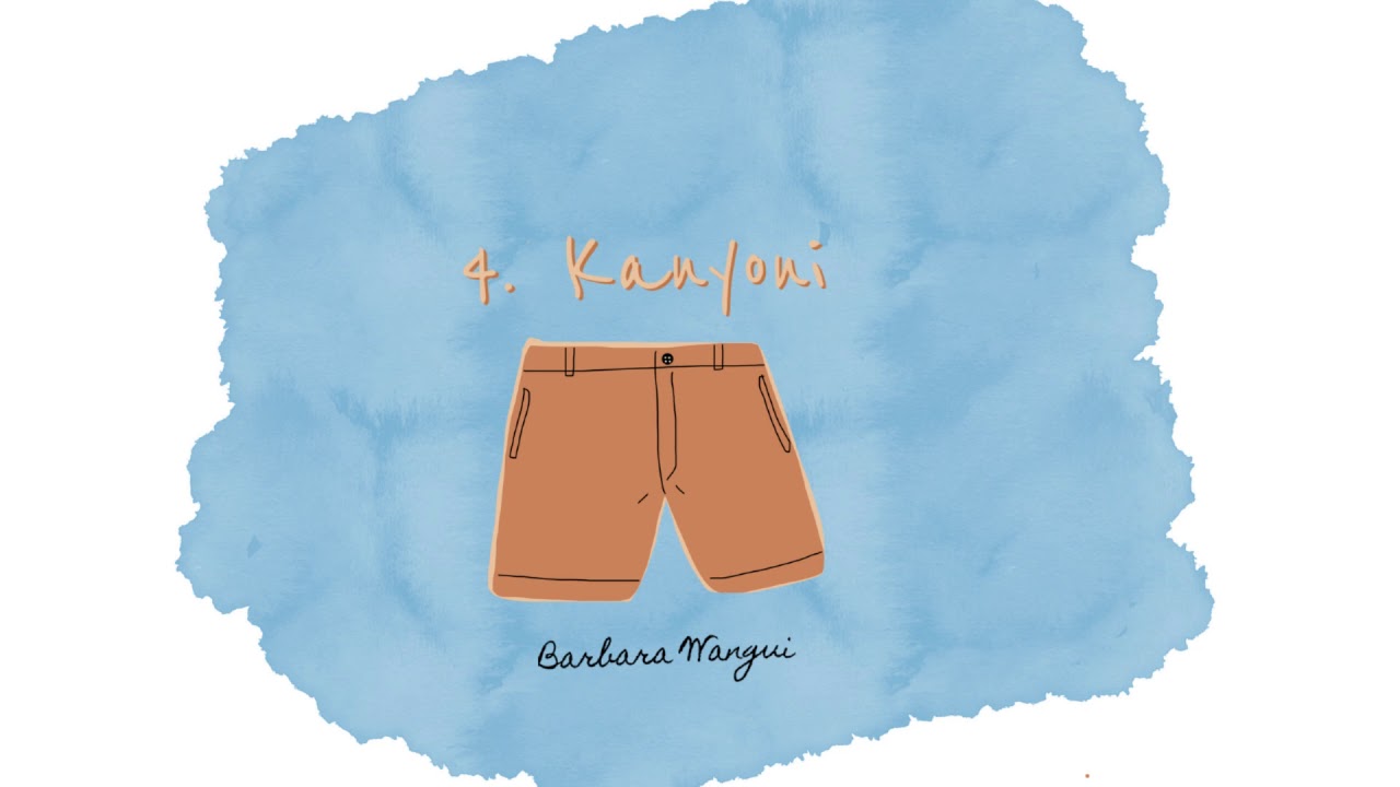 Barbara Wangui - Kanyoni [Official Audio]