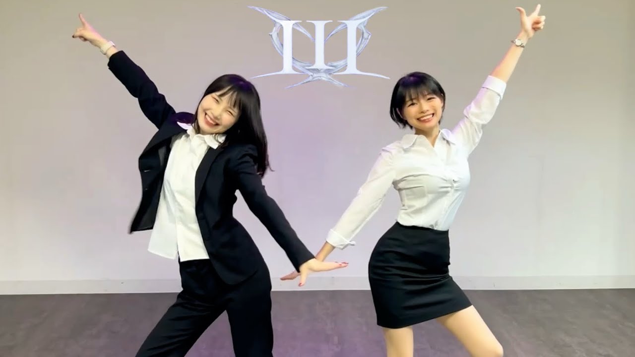 【くまめぐ×まさごん】III / hololive【踊ってみた】