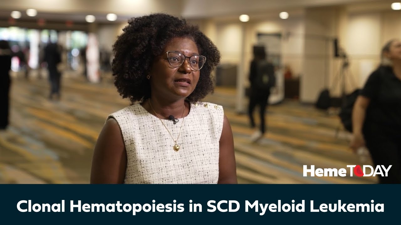 Myeloid Leukemias in SCD: Is Clonal Hematopoiesis the Root?