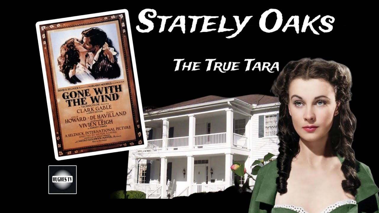 Margaret Mitchell's Burial Site/Oakland Cemetery Stately Oaks/Fitzgerald