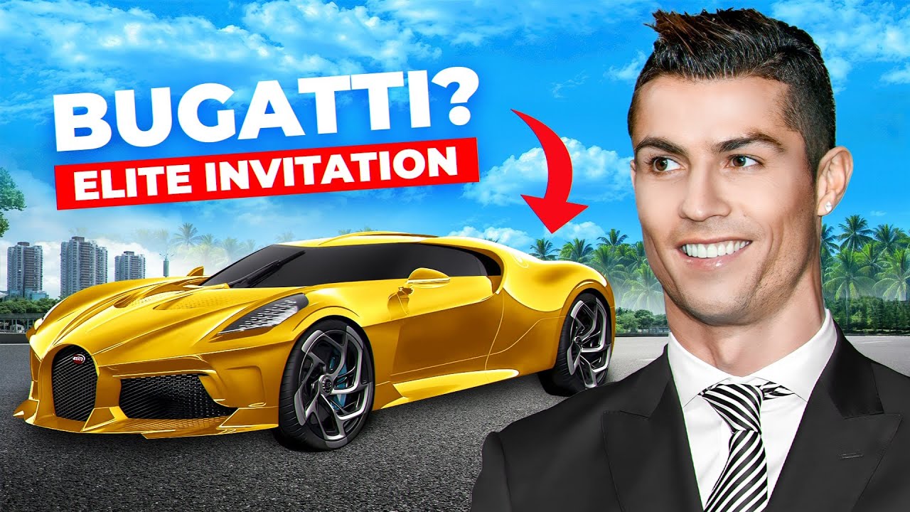 Rules to Buy a Bugatti: You&rsquo;ll Think Twice After Watching This!